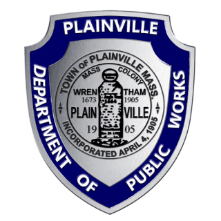 Department of Public Works Shield