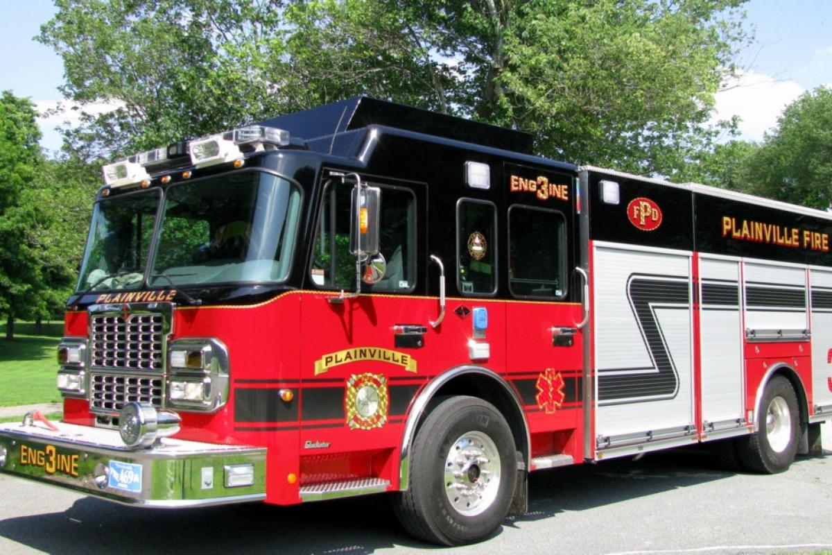 Plainville Engine 3