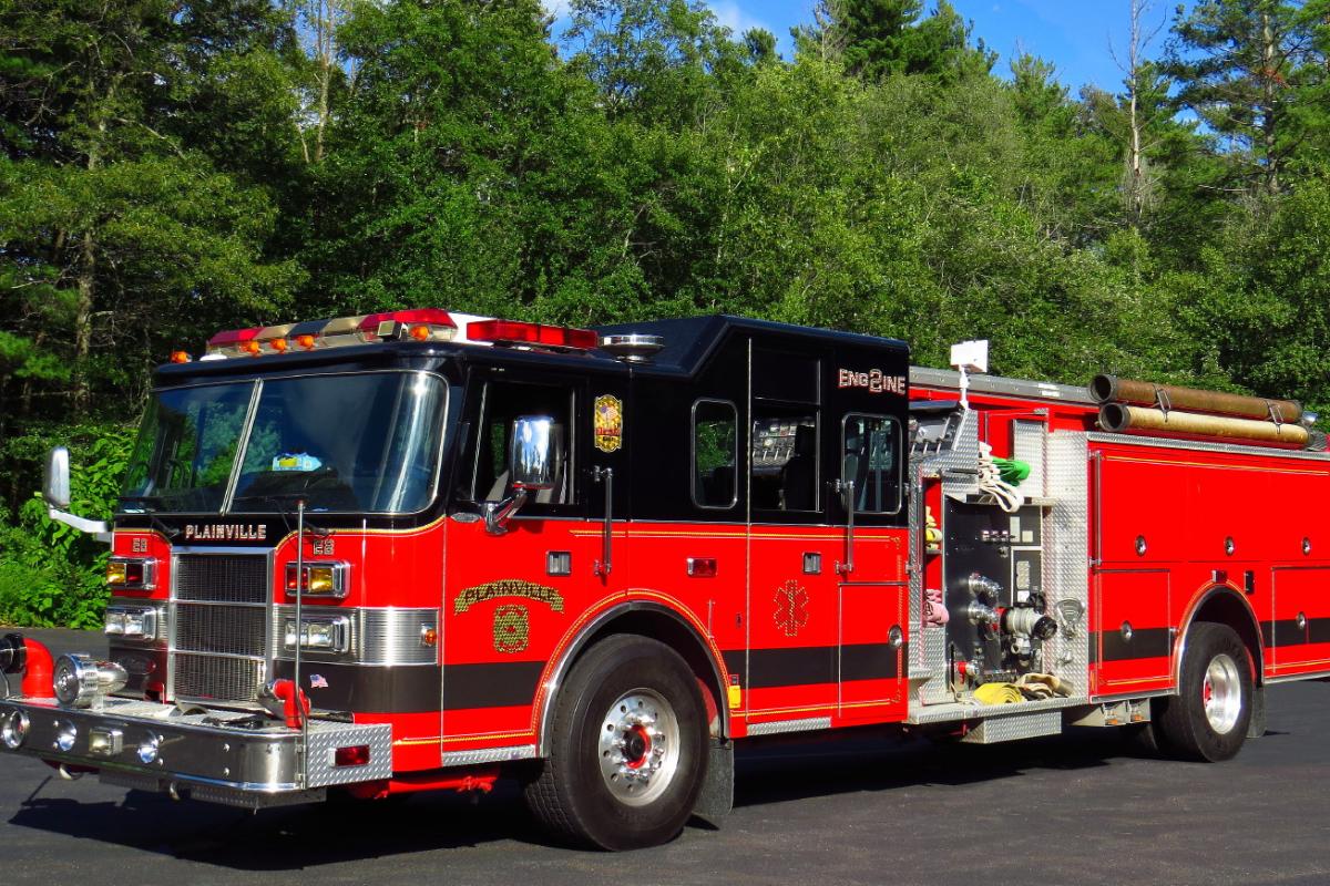 Plainville Engine 2