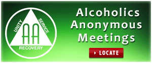 Alcoholics Anonymous Meetings