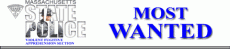 Massachusetts State Police Most Wanted Website (PDF)